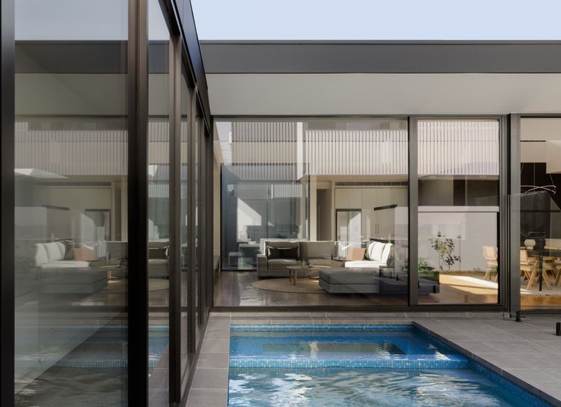 Tangen House