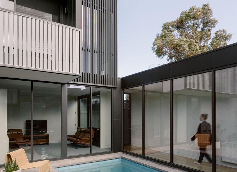 Tangen House