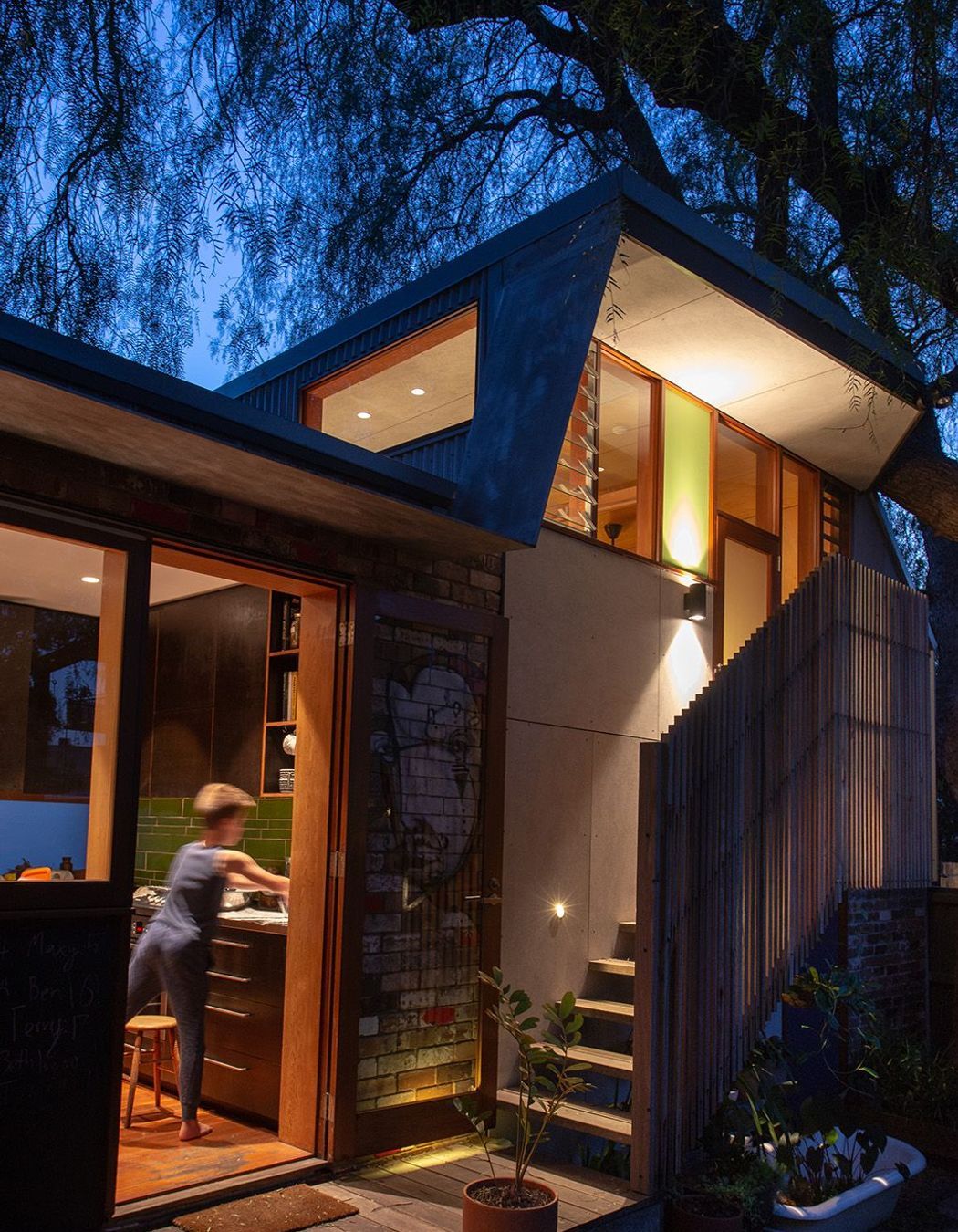 Stanmore studio