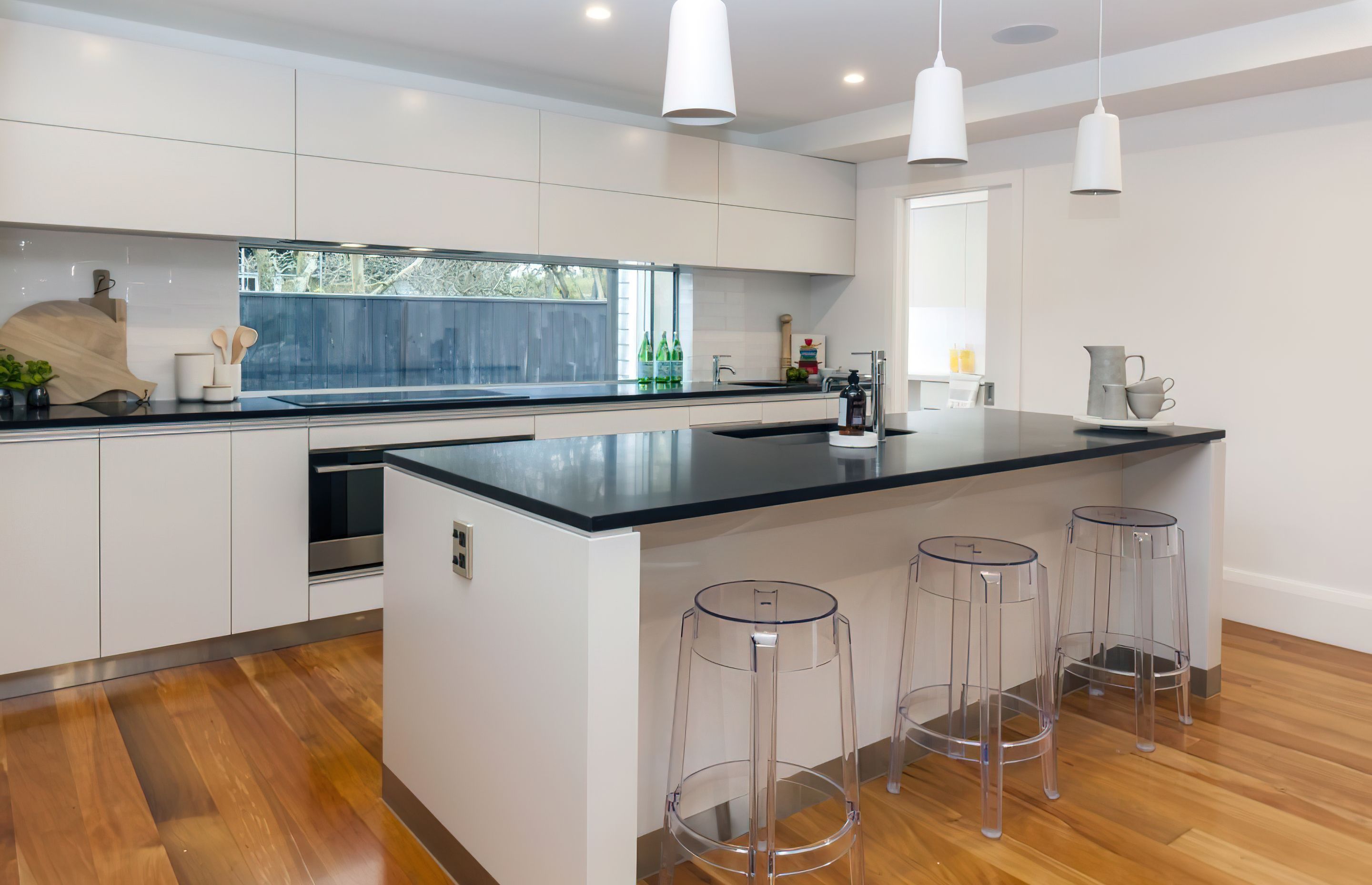 Heaton Street Renovation