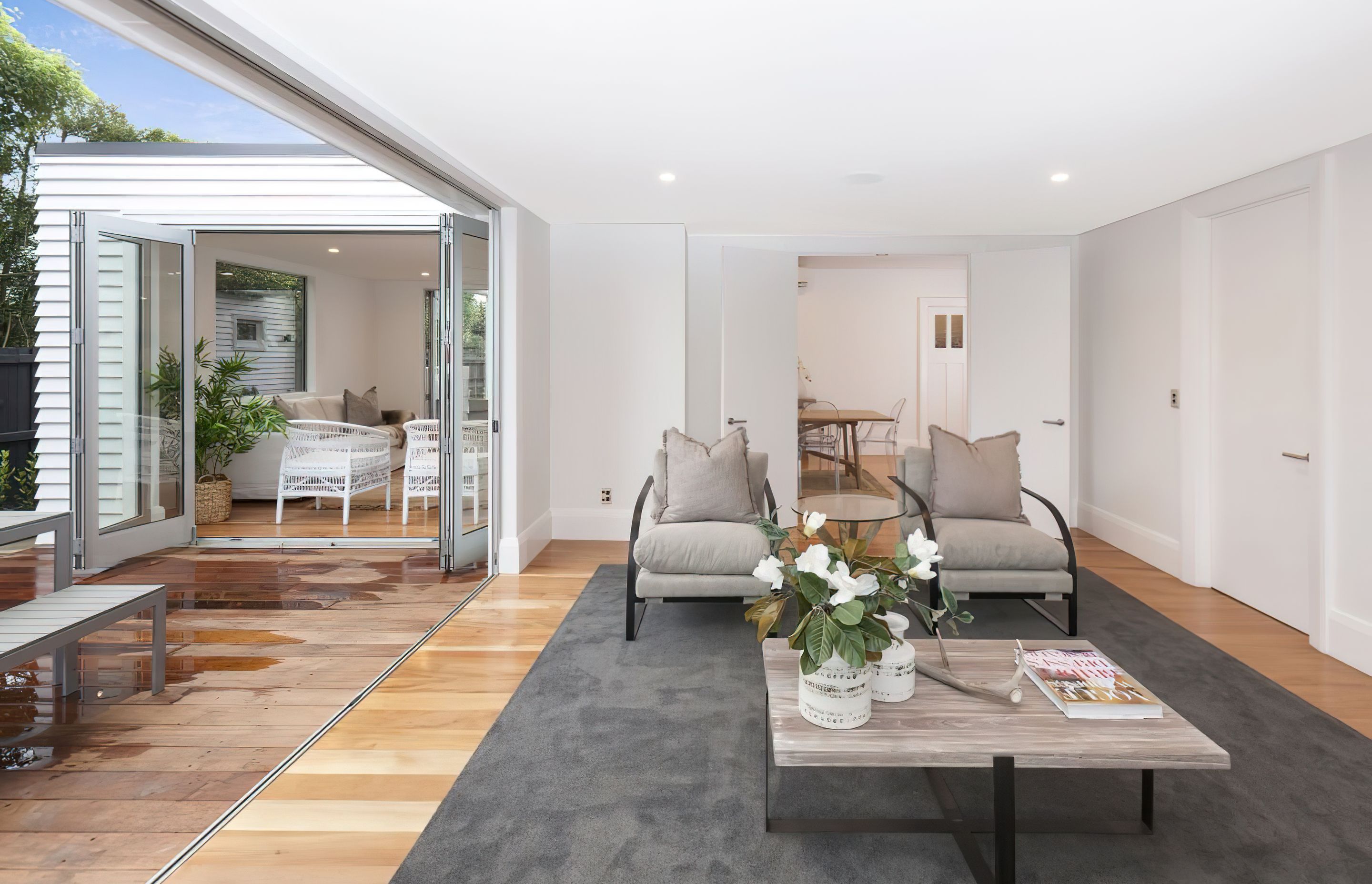 Heaton Street Renovation
