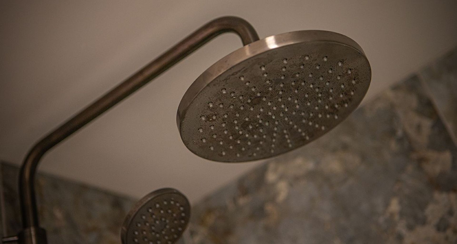 Iron & Bold Apartment Bathroom banner
