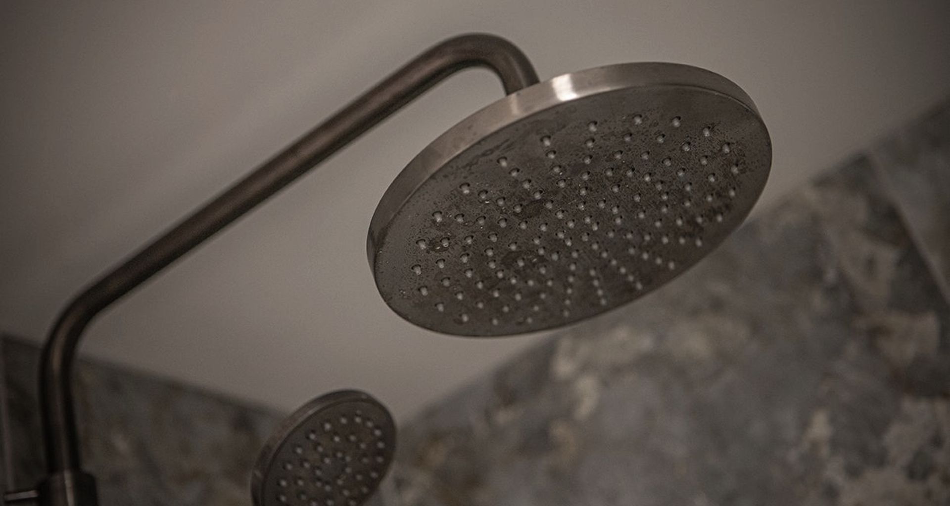 Iron & Bold Apartment Bathroom banner