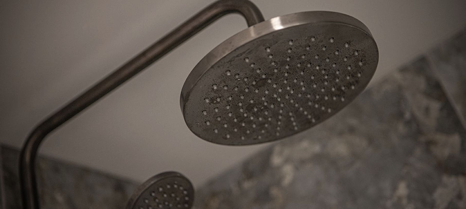Iron & Bold Apartment Bathroom banner
