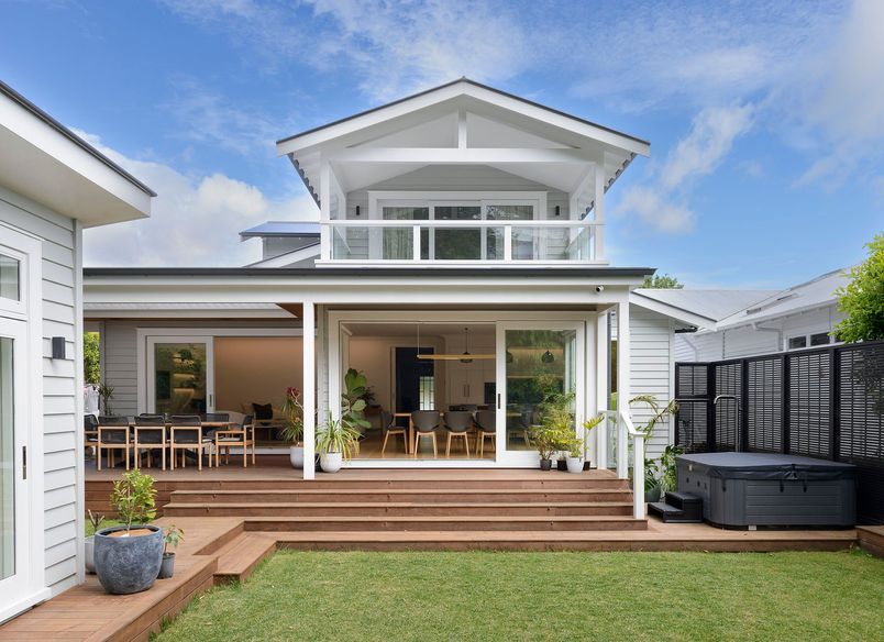 New Beginnings - Bungalow Renovation