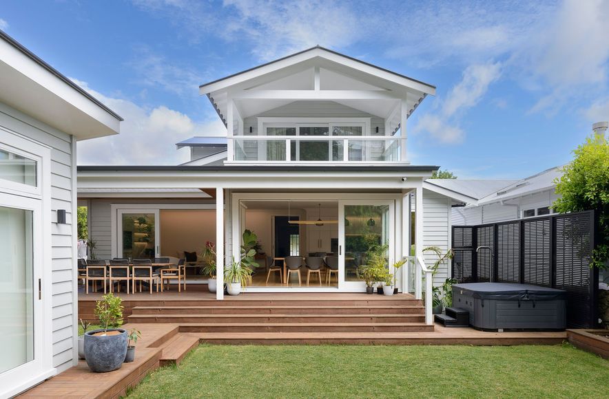 New Beginnings - Bungalow Renovation