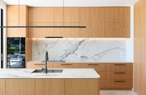 Ocean View - Renovation & Furniture