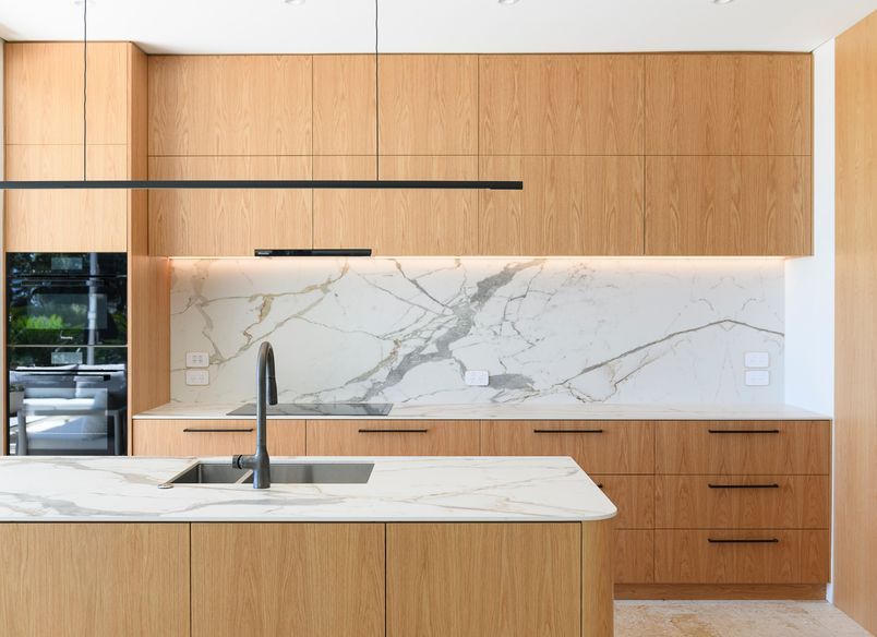 Ocean View - Renovation & Furniture
