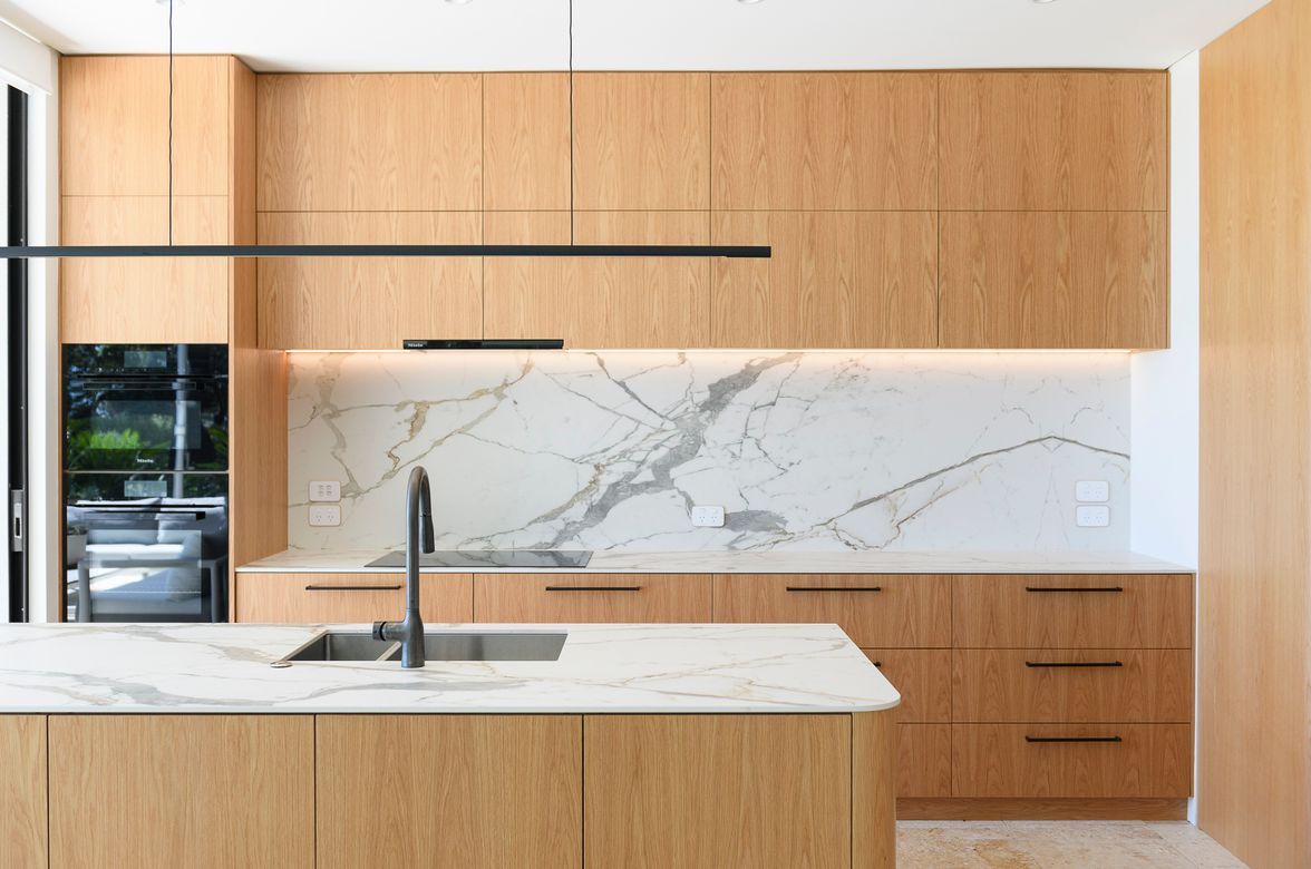Ocean View - Renovation & Furniture