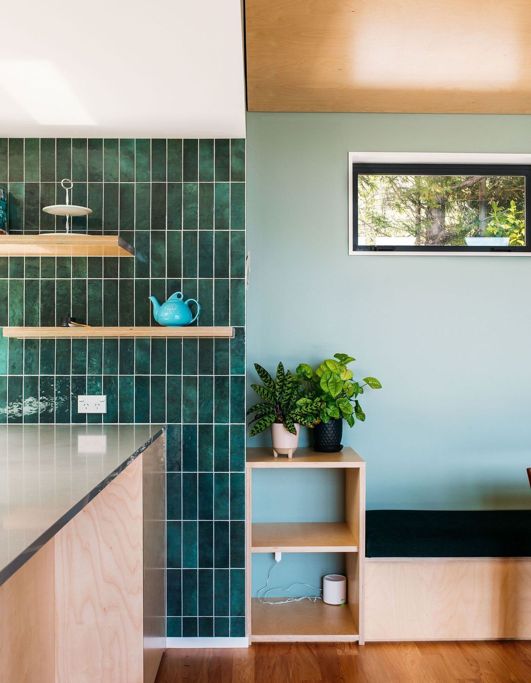 Never a Dull Kitchen!