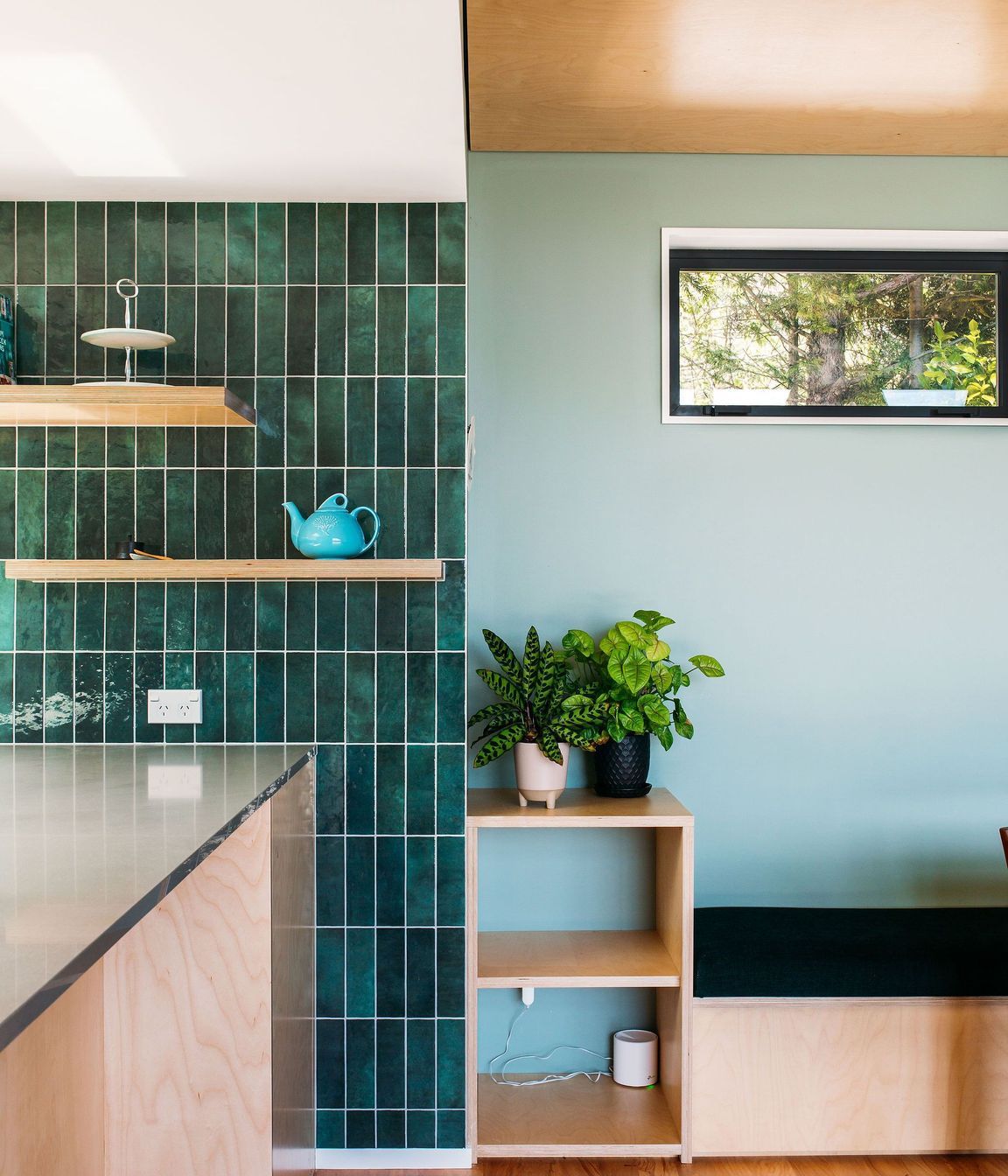 Never a Dull Kitchen!