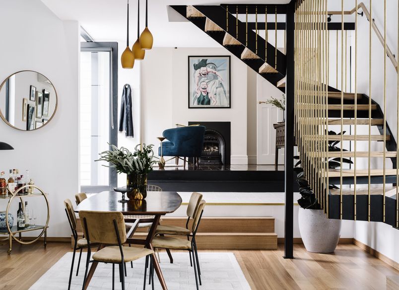 Loch Avenue Home