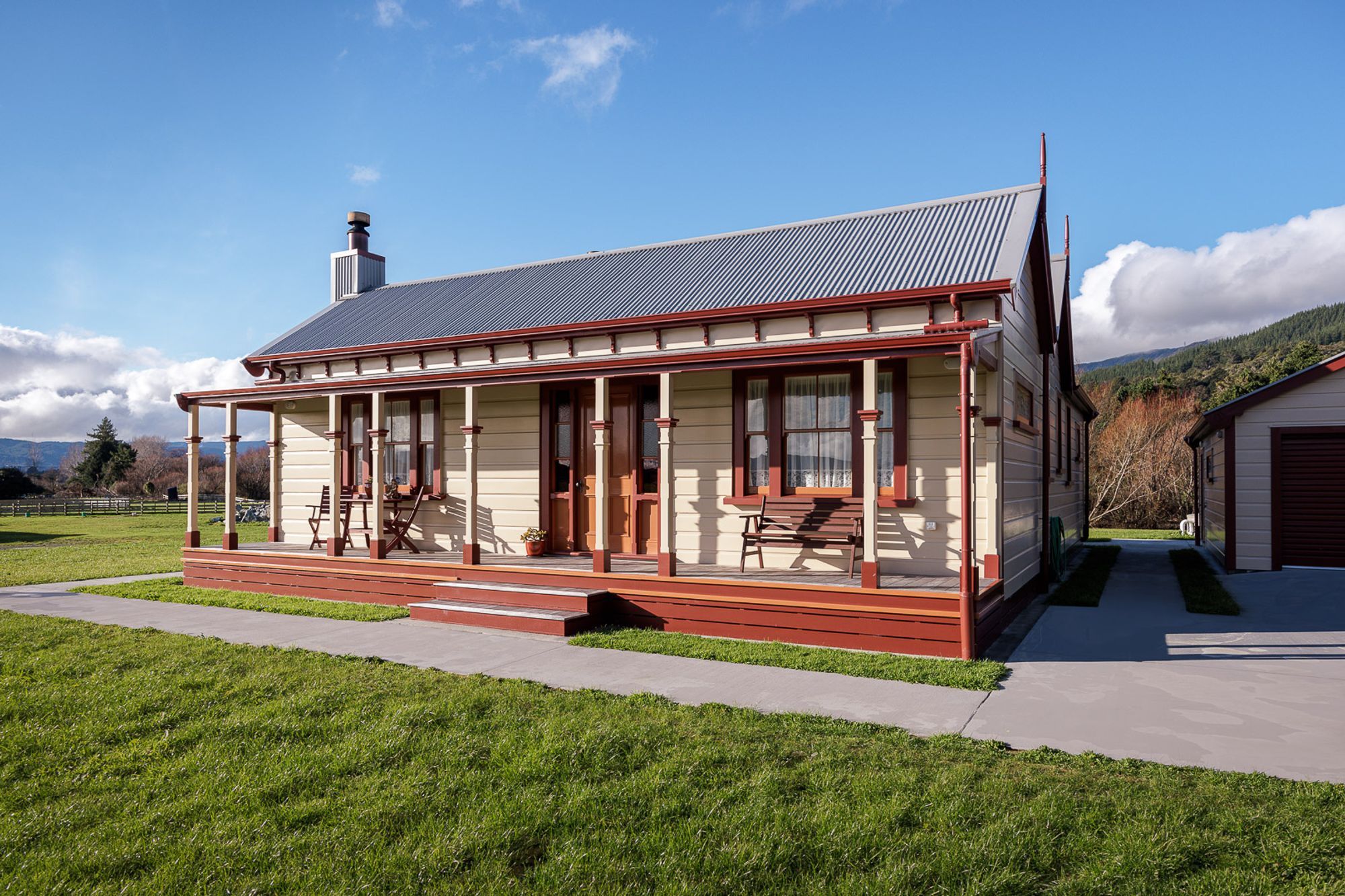 Heritage Home Restoration - Whitemans Valley