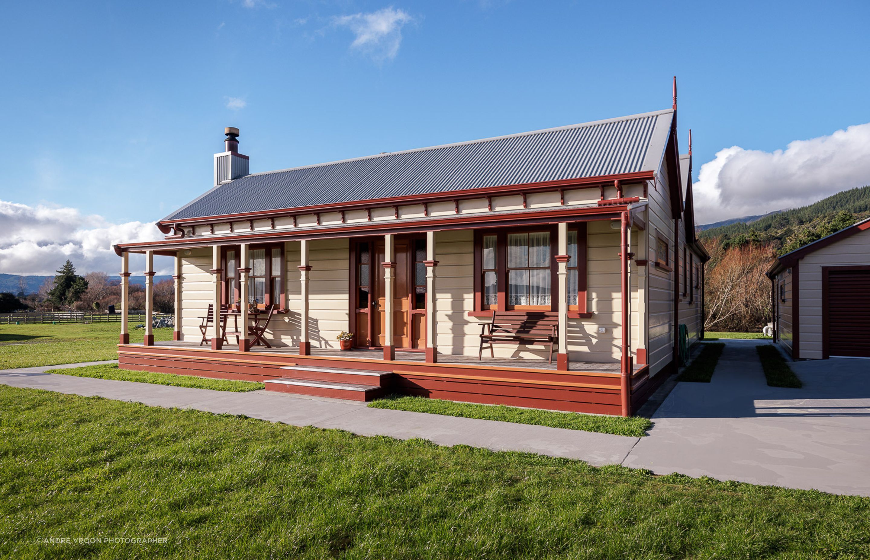 Heritage Home Restoration - Whitemans Valley