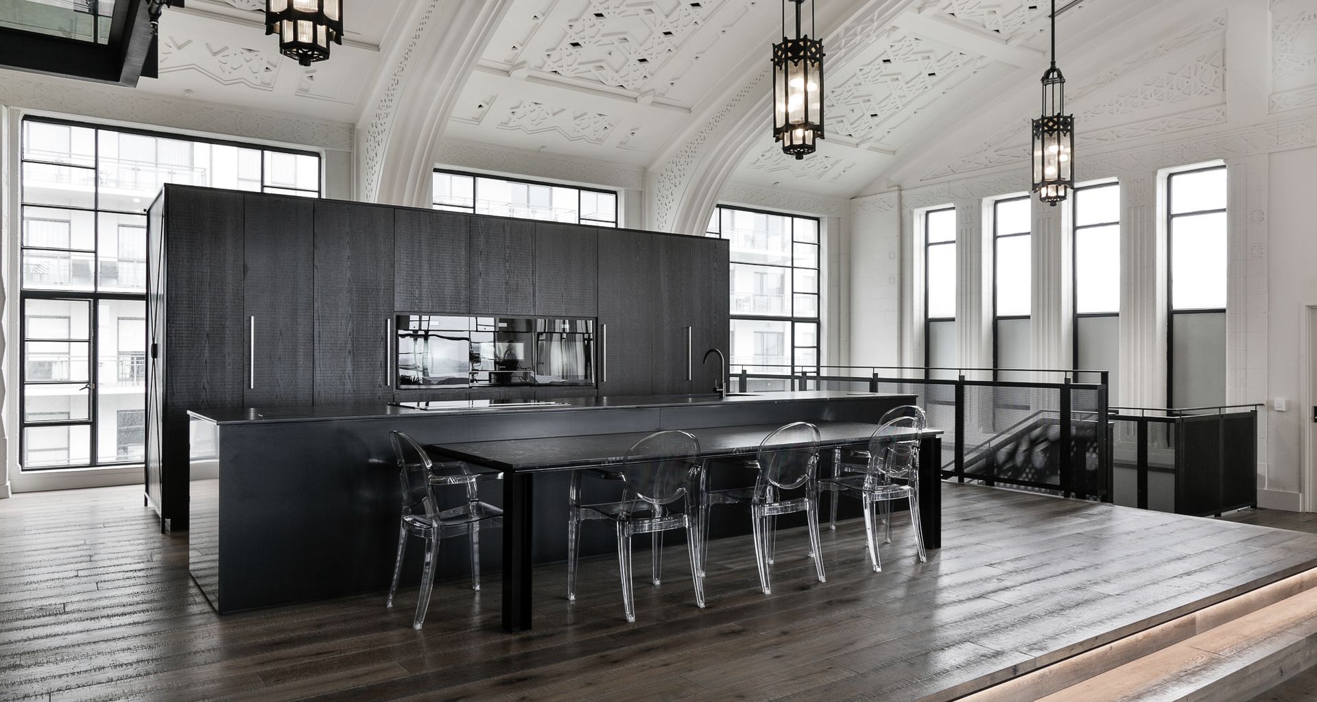 Heritage Hotel Kitchen banner