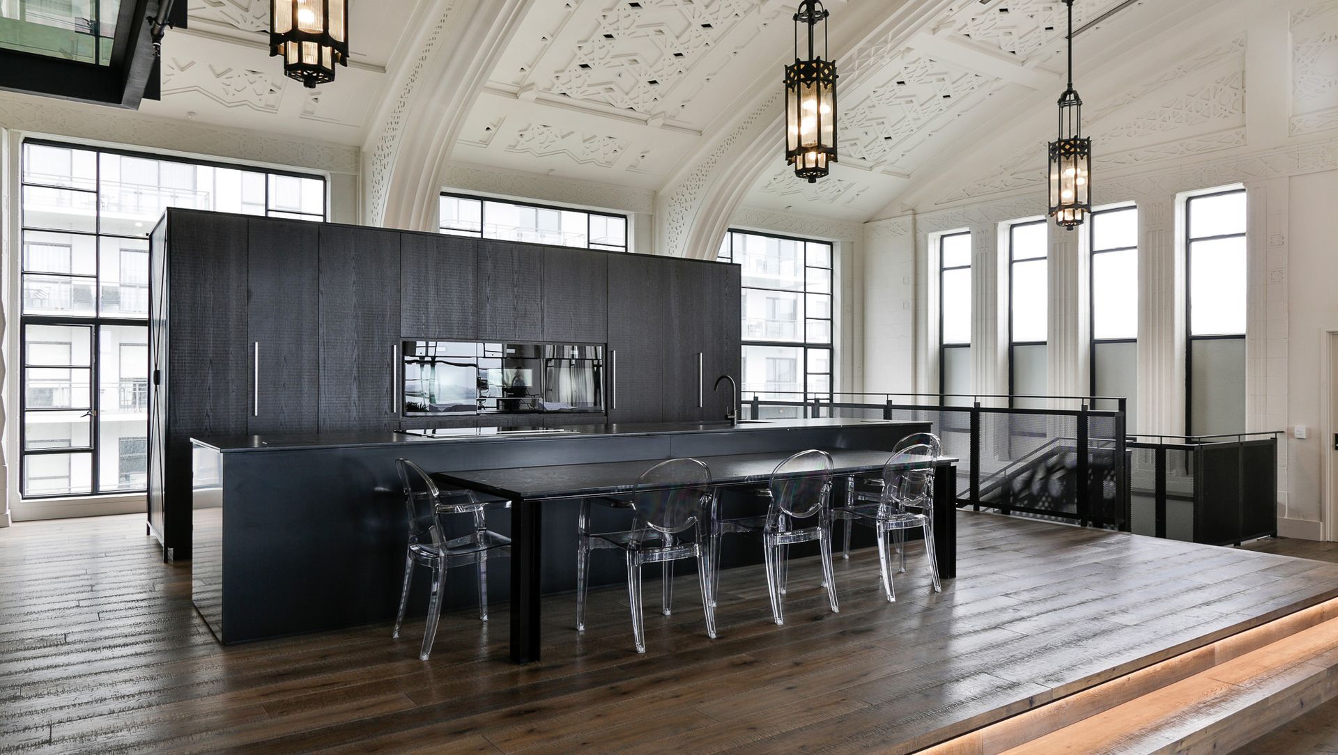 Heritage Hotel Kitchen banner