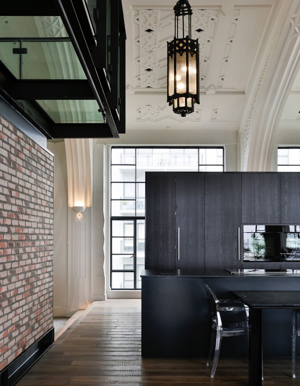 Heritage Hotel Kitchen