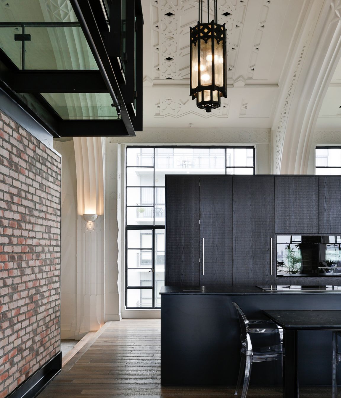 Heritage Hotel Kitchen