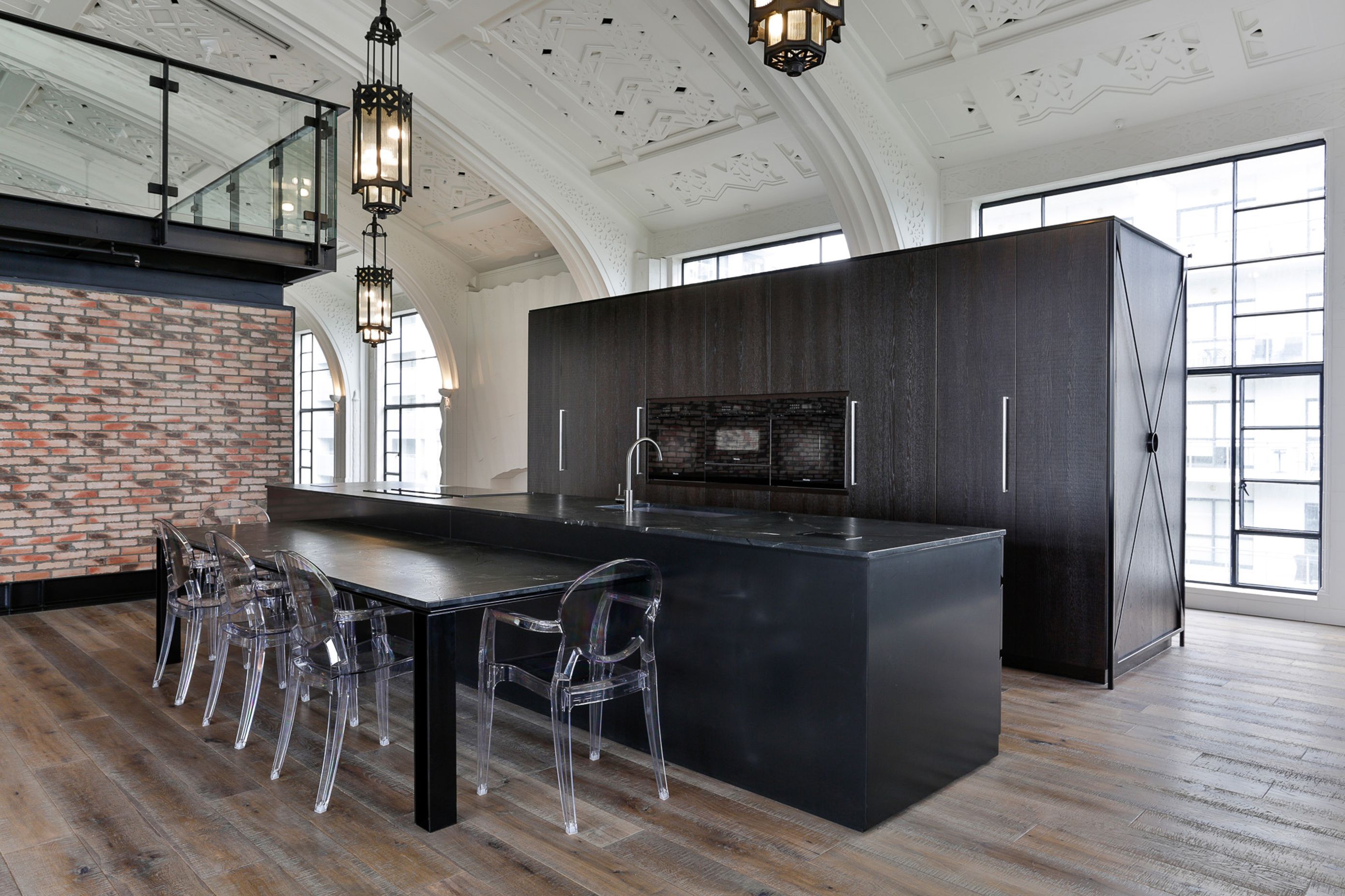 Heritage Hotel Kitchen