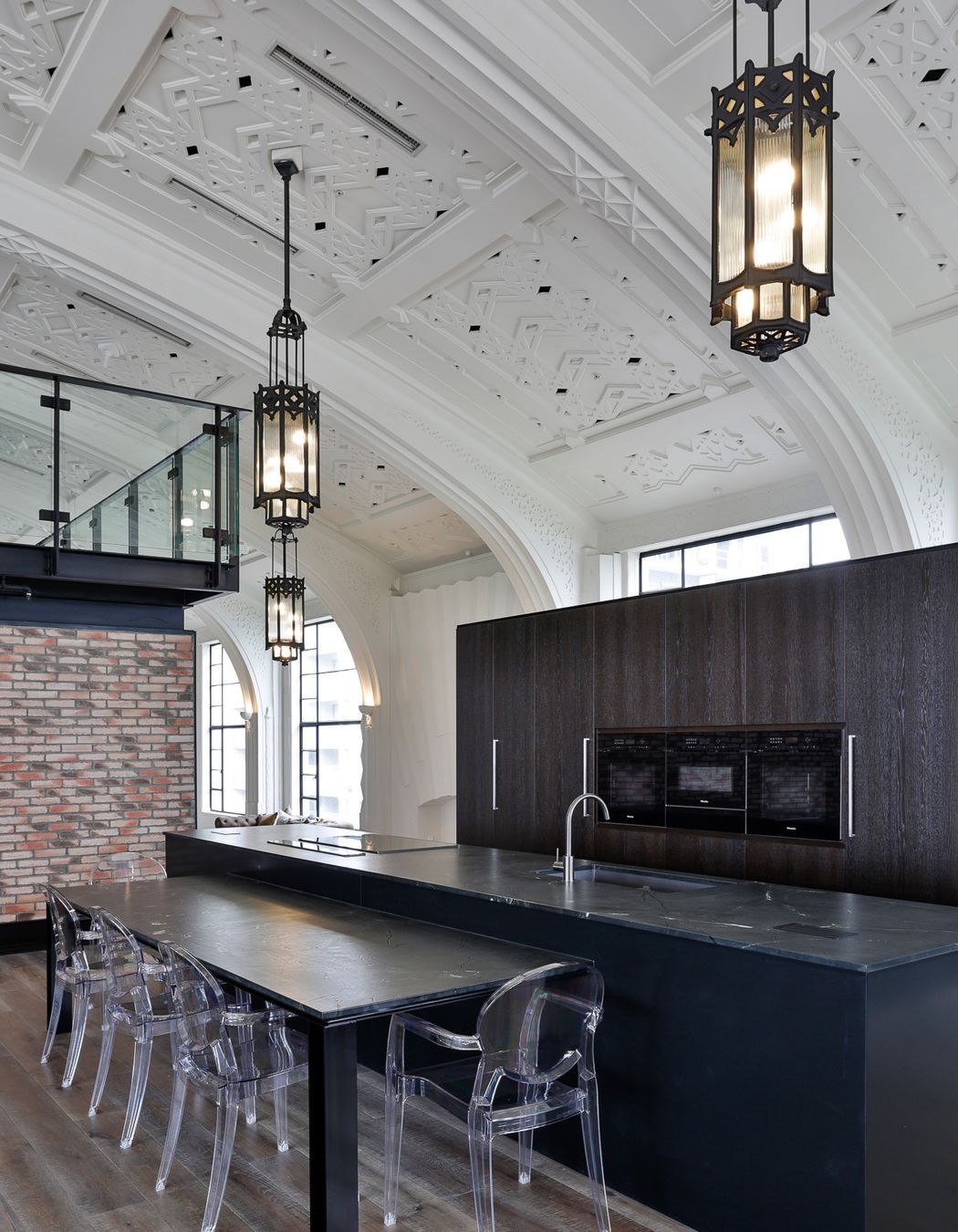 Heritage Hotel Kitchen