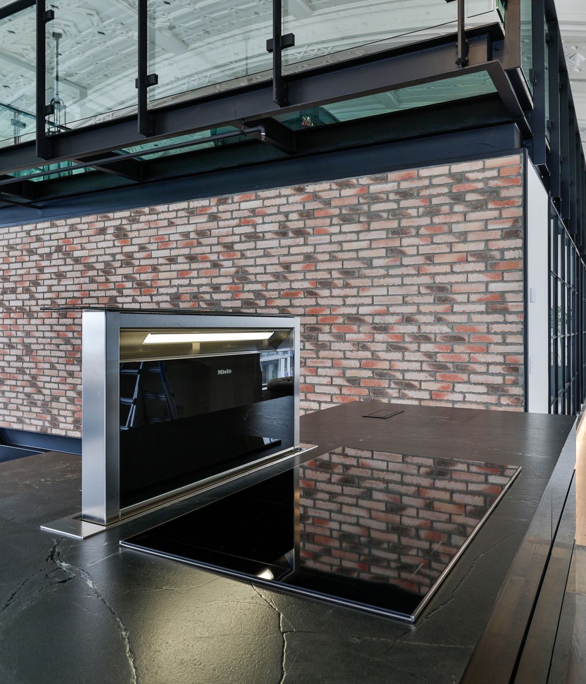 Heritage Hotel Kitchen