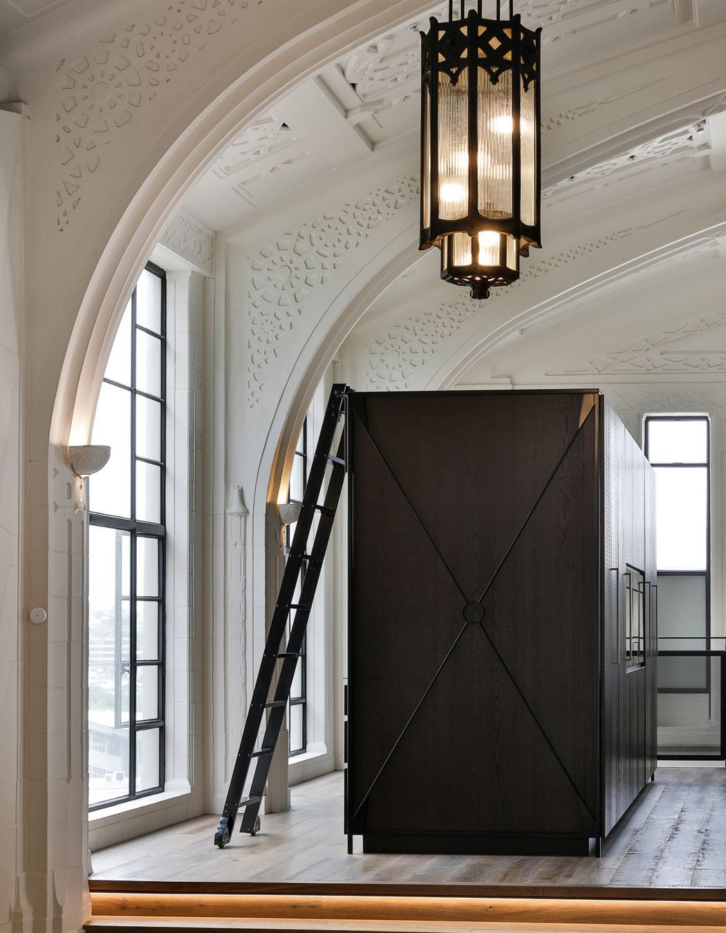 Heritage Hotel Kitchen