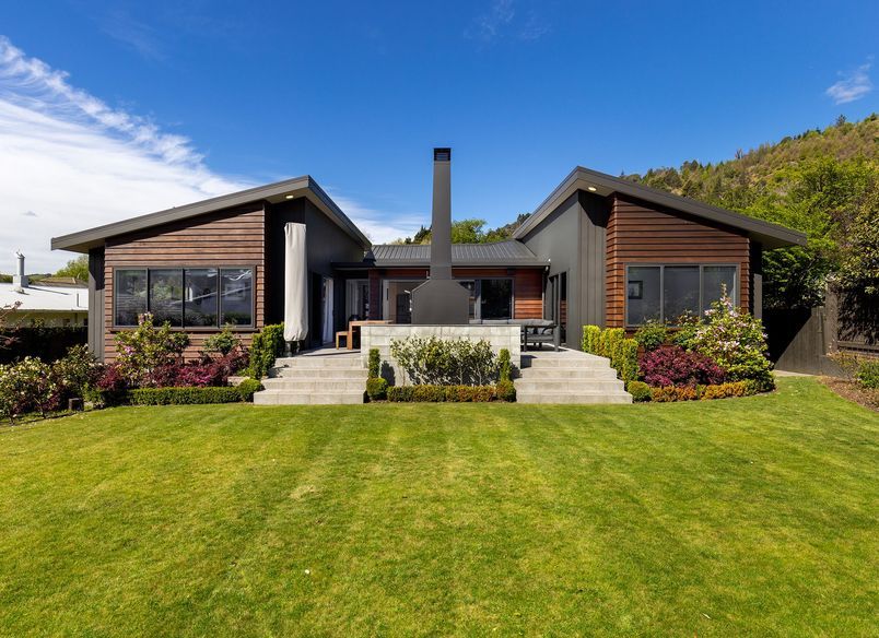 Rutherford Street Renovation