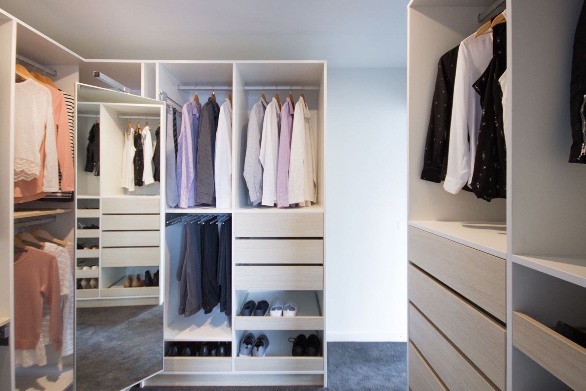 Walk in Wardrobe