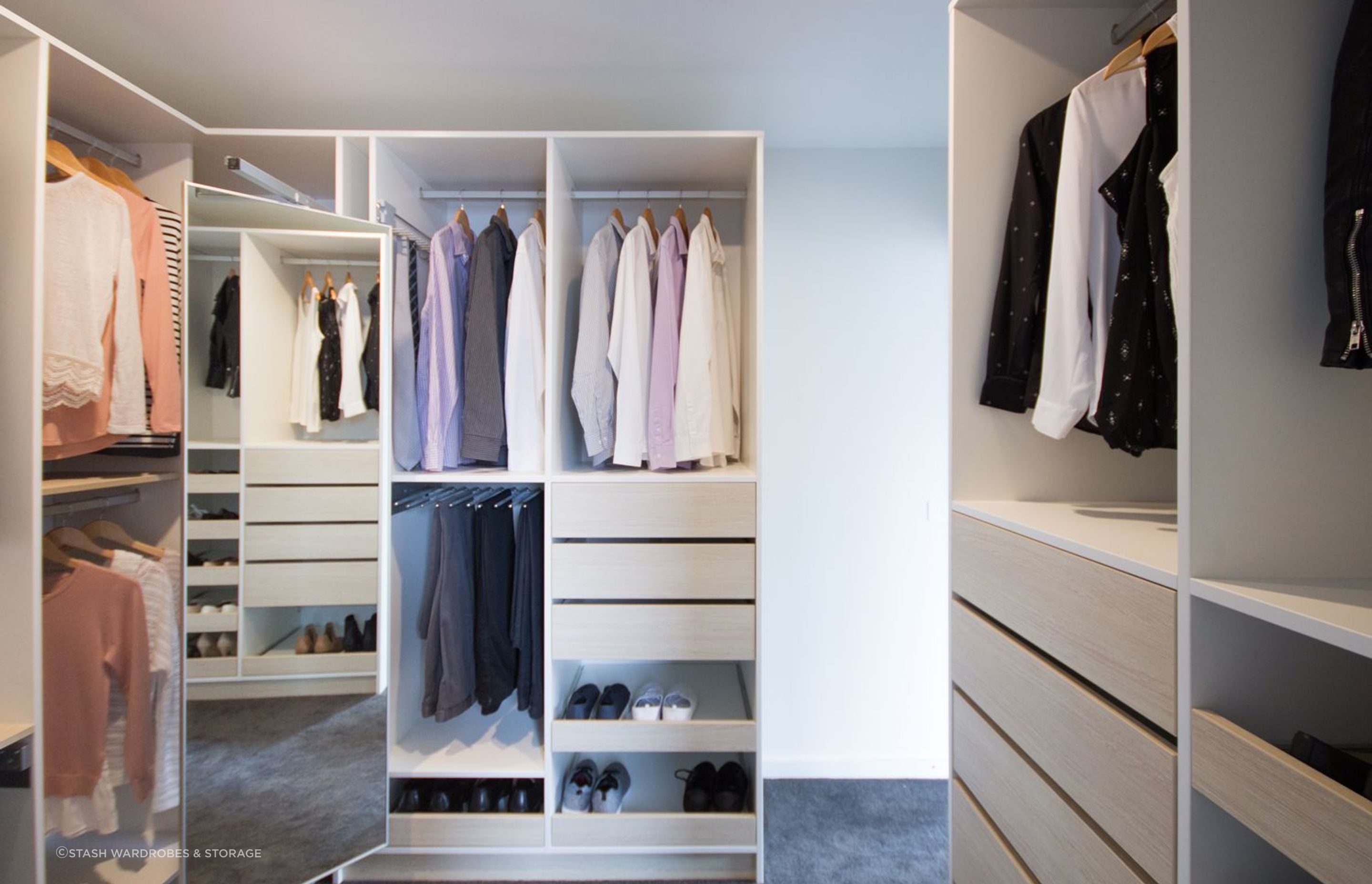 Walk in Wardrobe