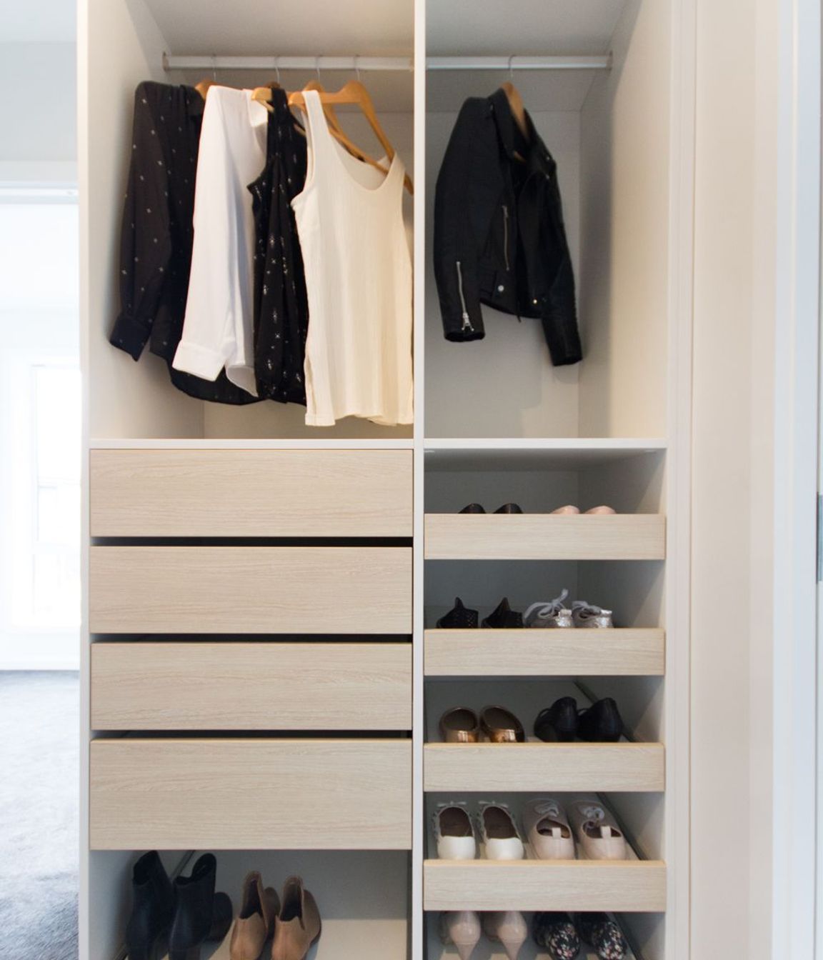 Walk in Wardrobe
