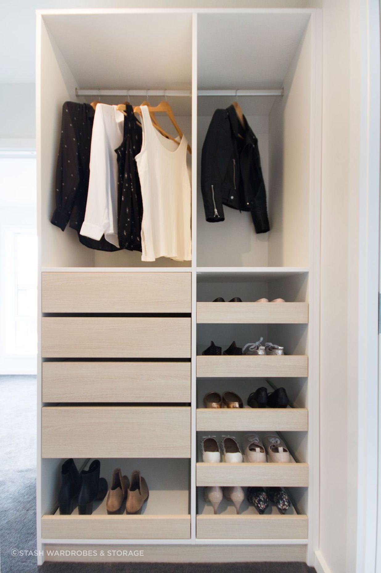Walk in Wardrobe