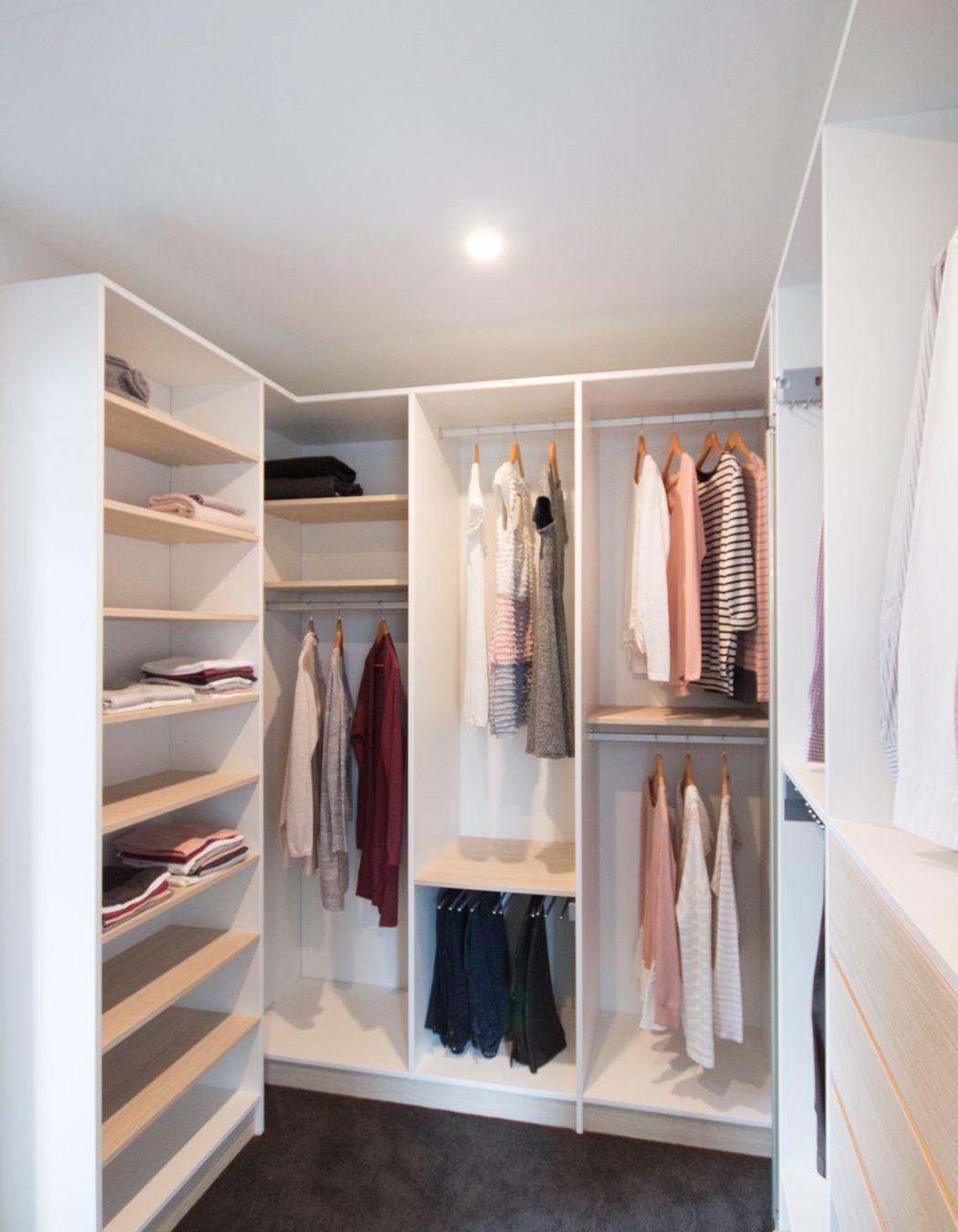 Walk in Wardrobe