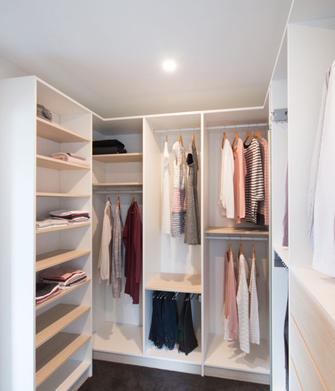 Walk in Wardrobe