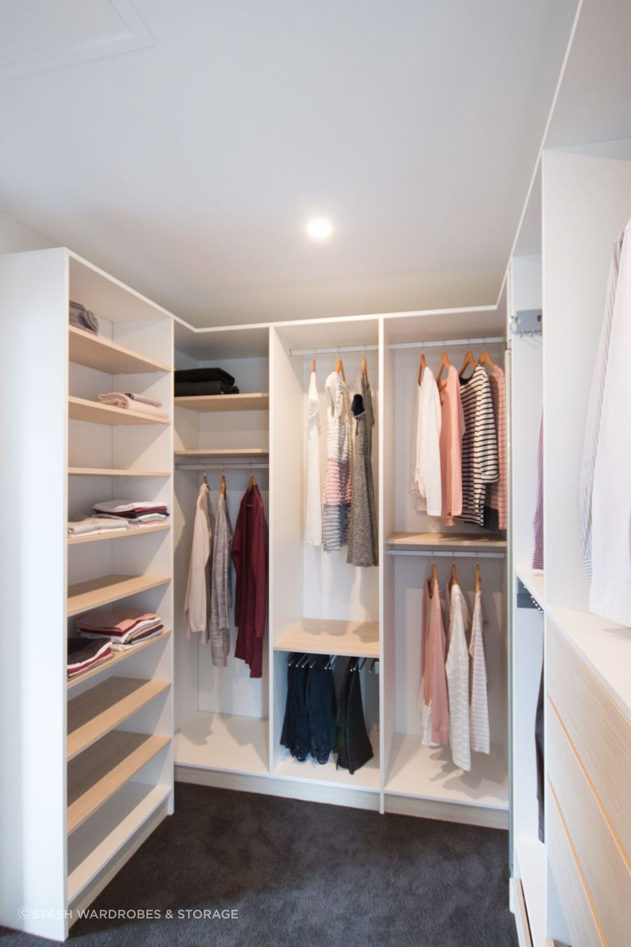 Walk in Wardrobe