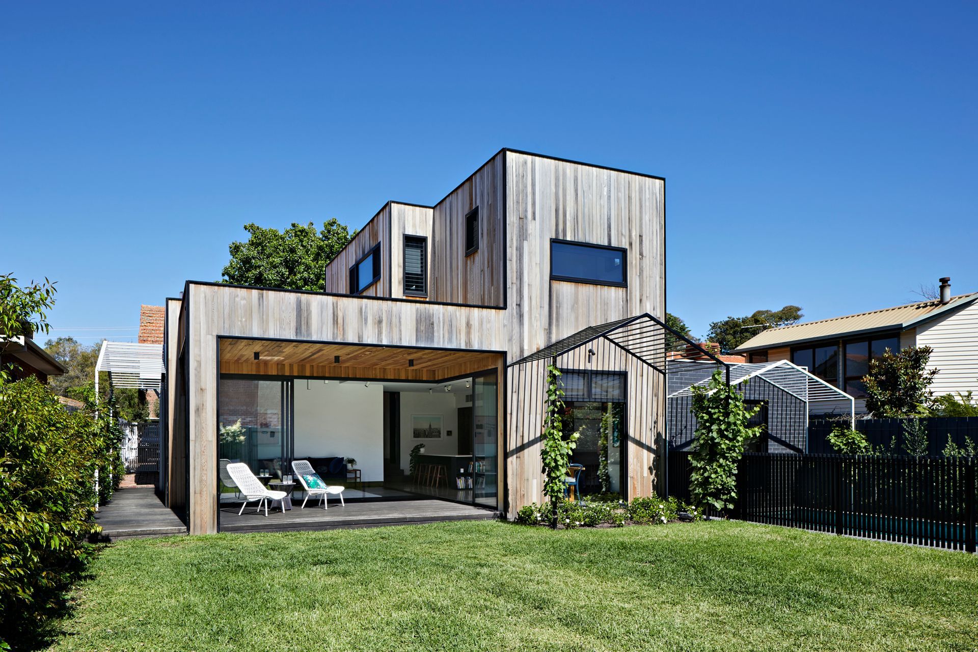 Hide House Hampton, VIC