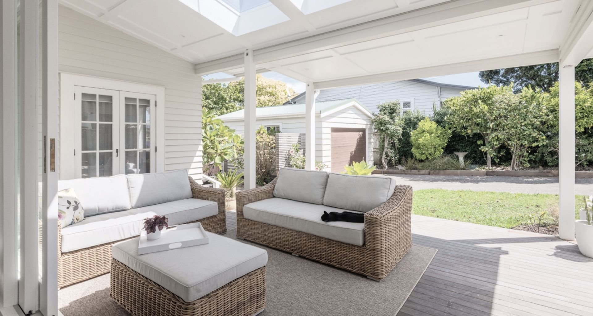 Narrow Neck - Alterations & Verandah Upgrade banner