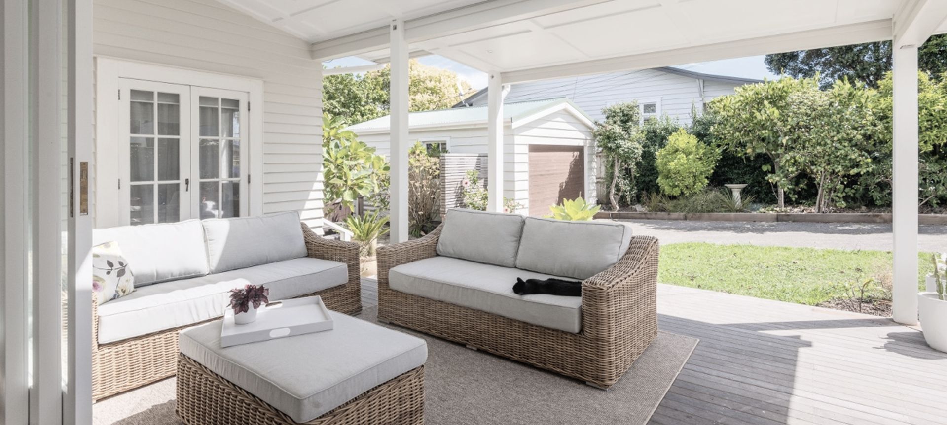 Narrow Neck - Alterations & Verandah Upgrade banner