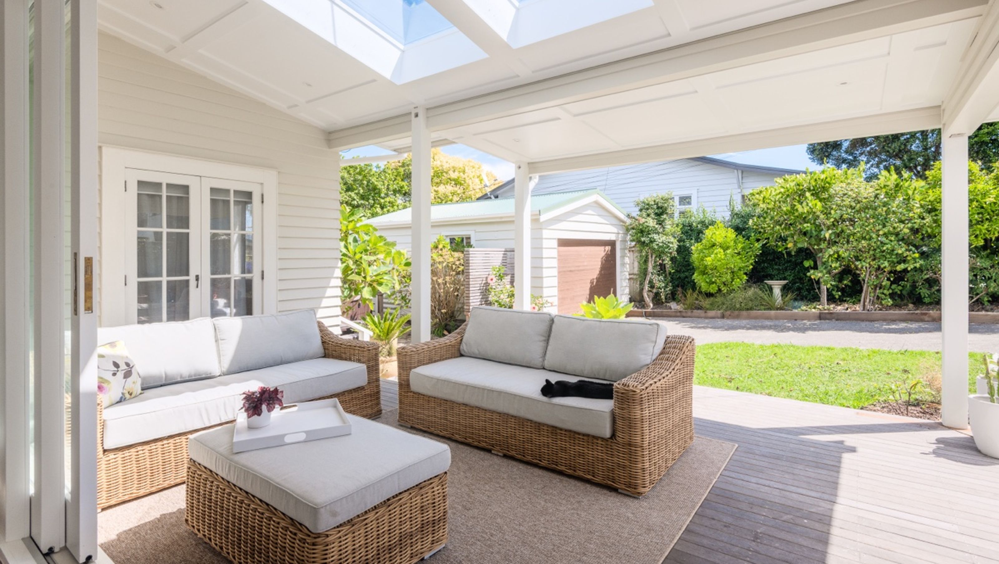 Narrow Neck Renovation