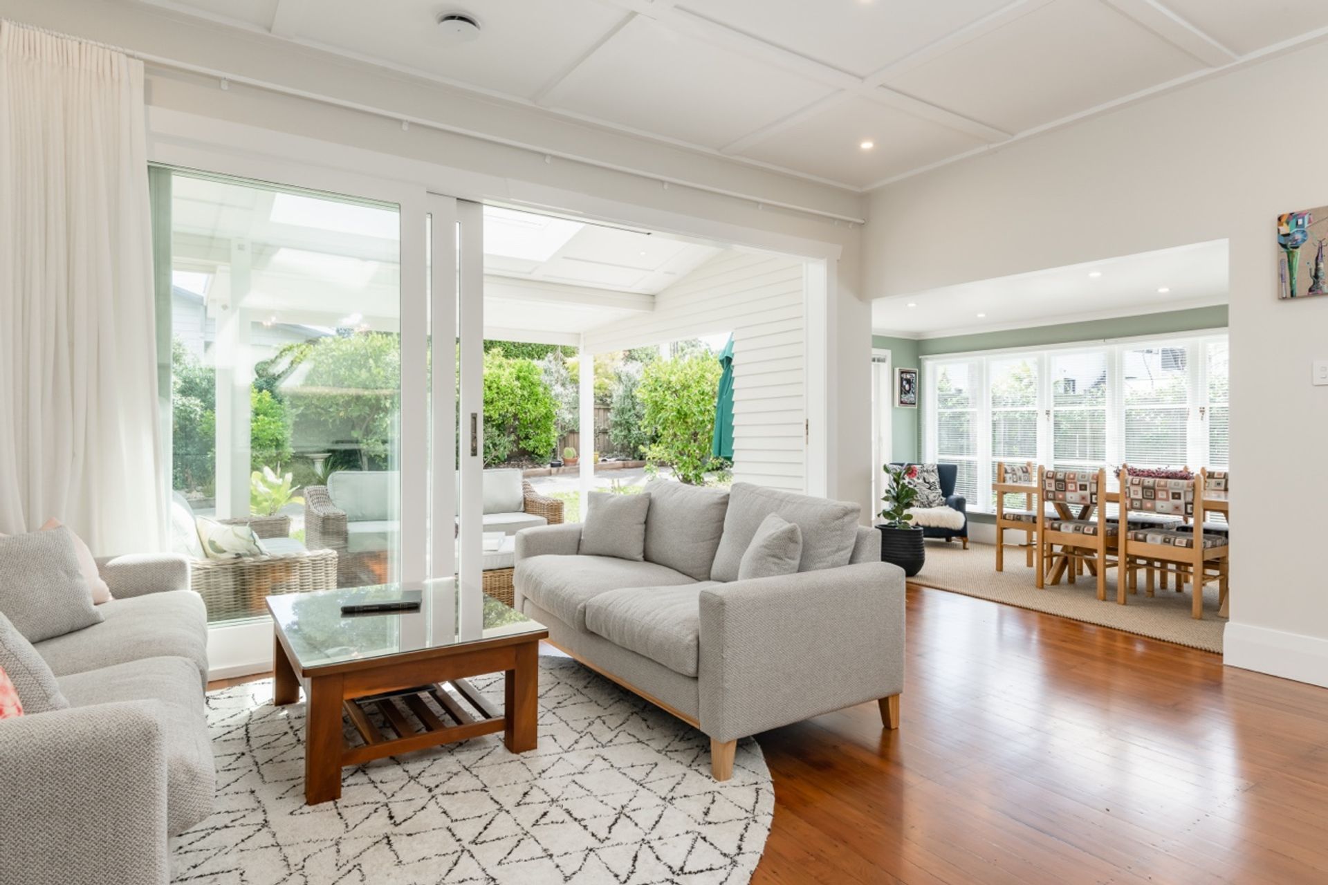 Narrow Neck - Alterations & Verandah Upgrade