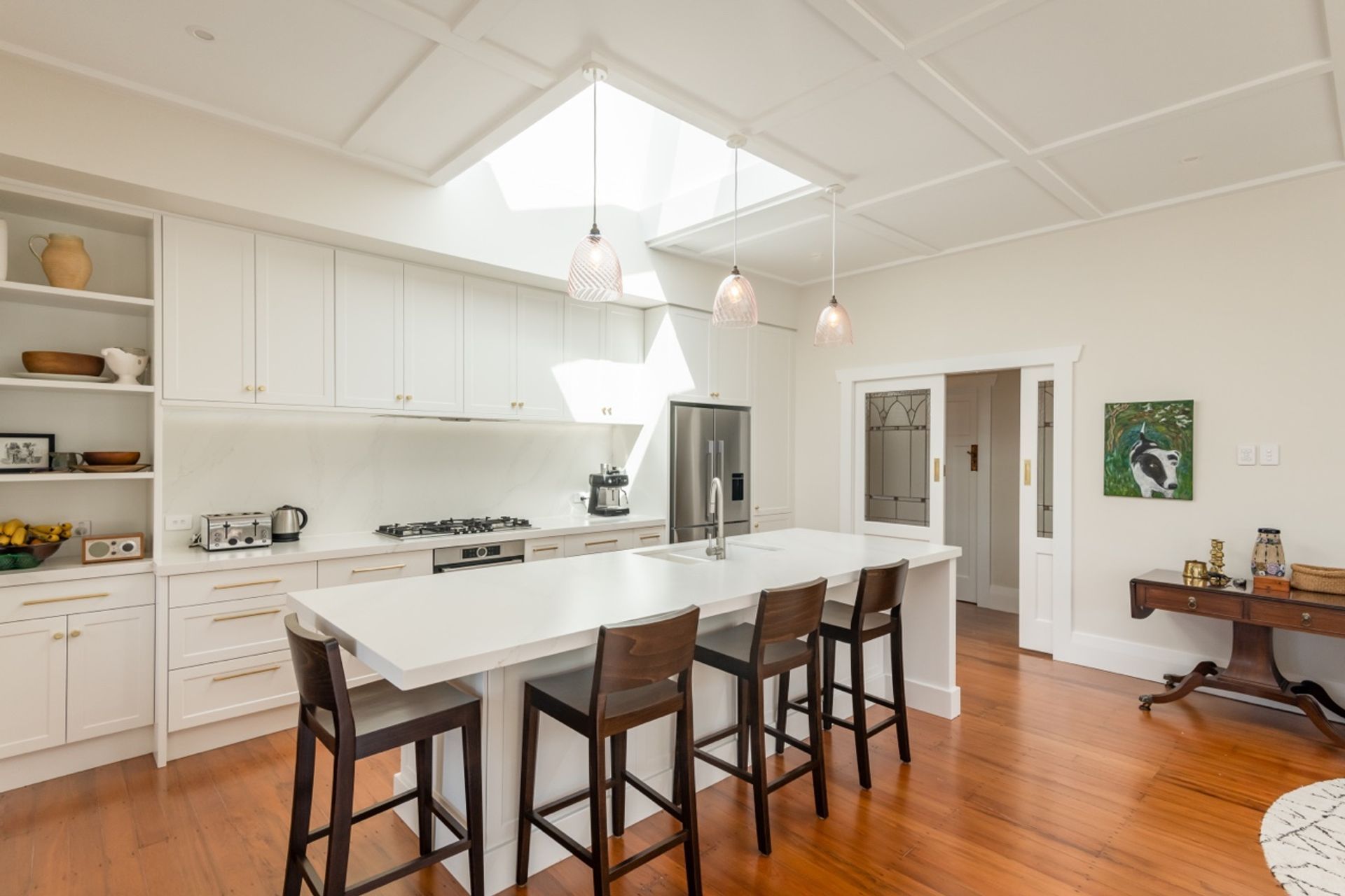 Narrow Neck - Alterations & Verandah Upgrade