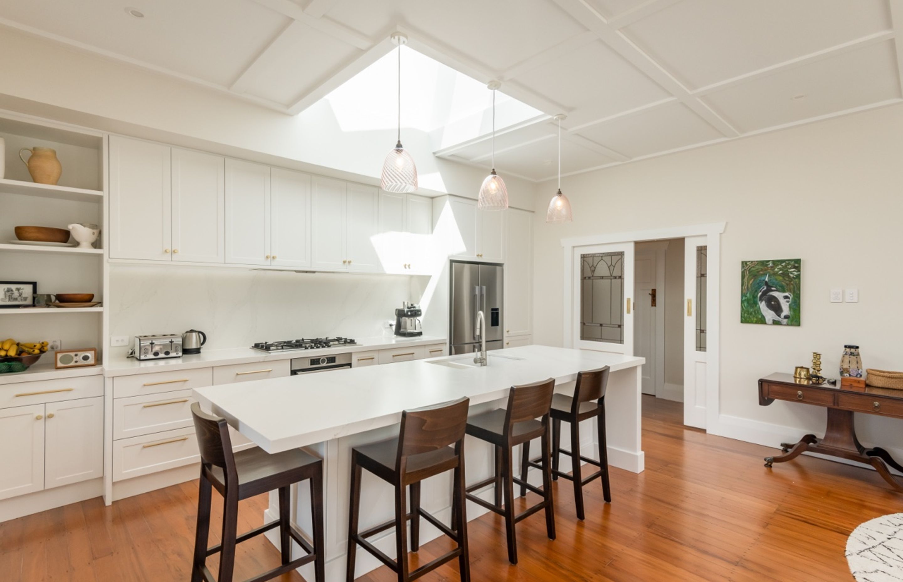 Narrow Neck - Alterations & Verandah Upgrade