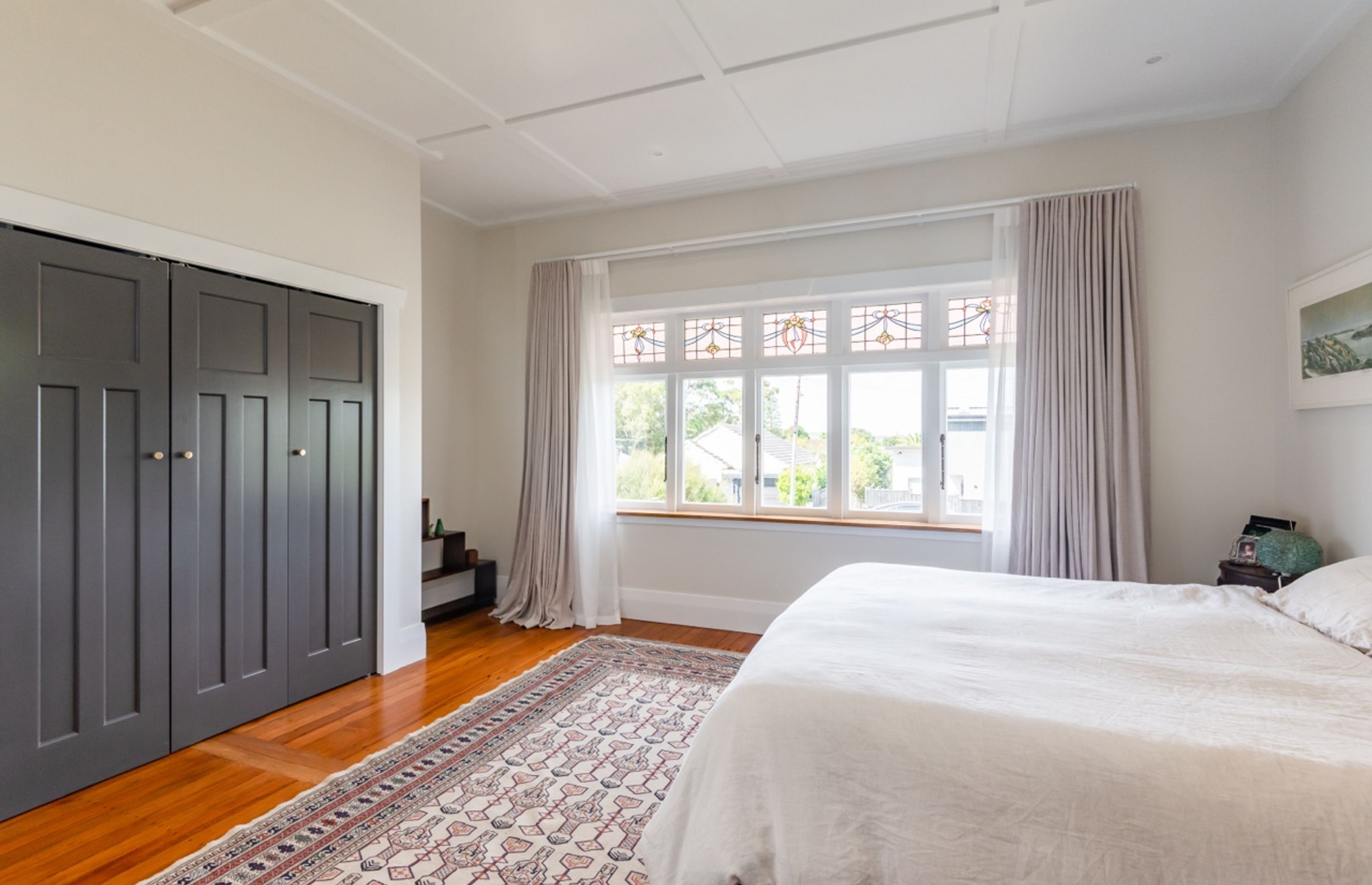 Narrow Neck - Alterations & Verandah Upgrade