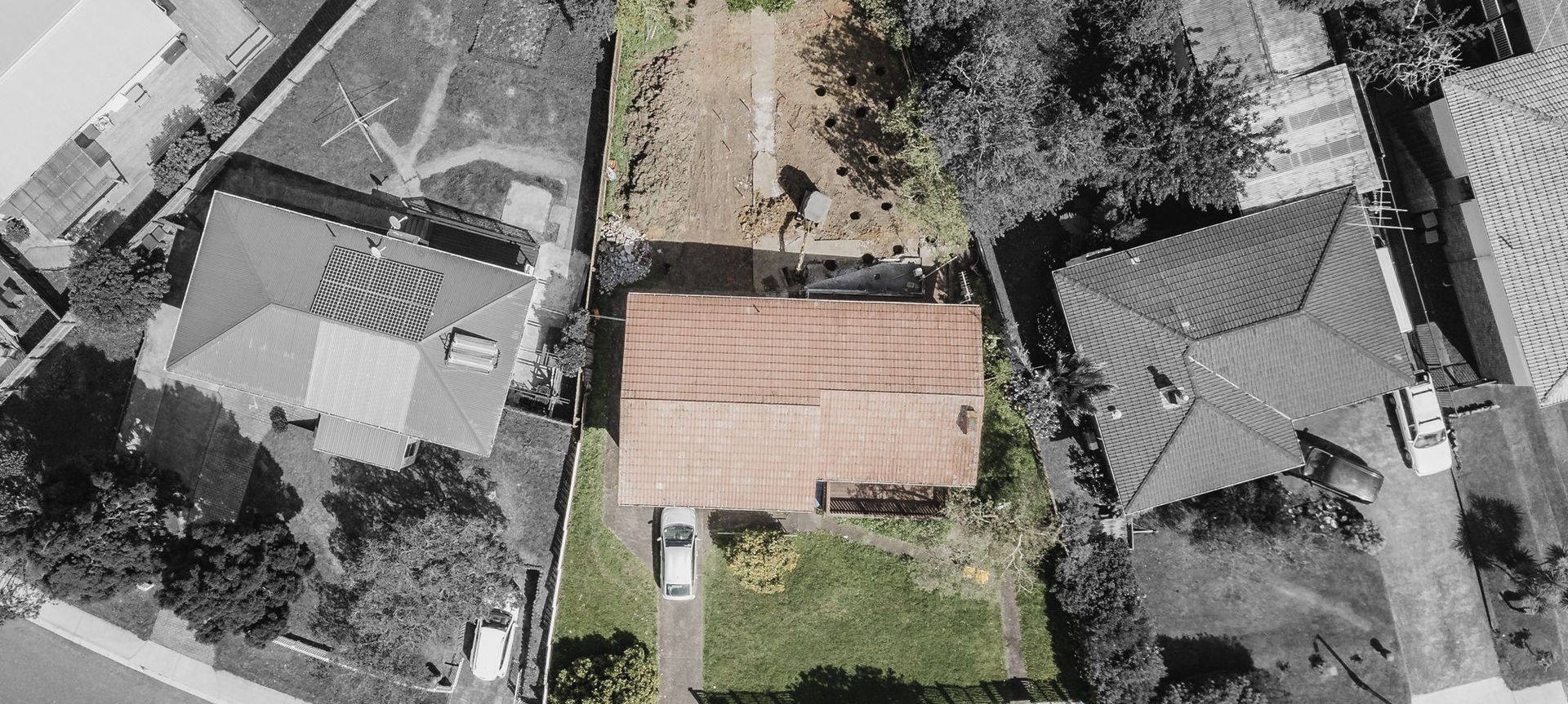 Titirangi - Slide banner