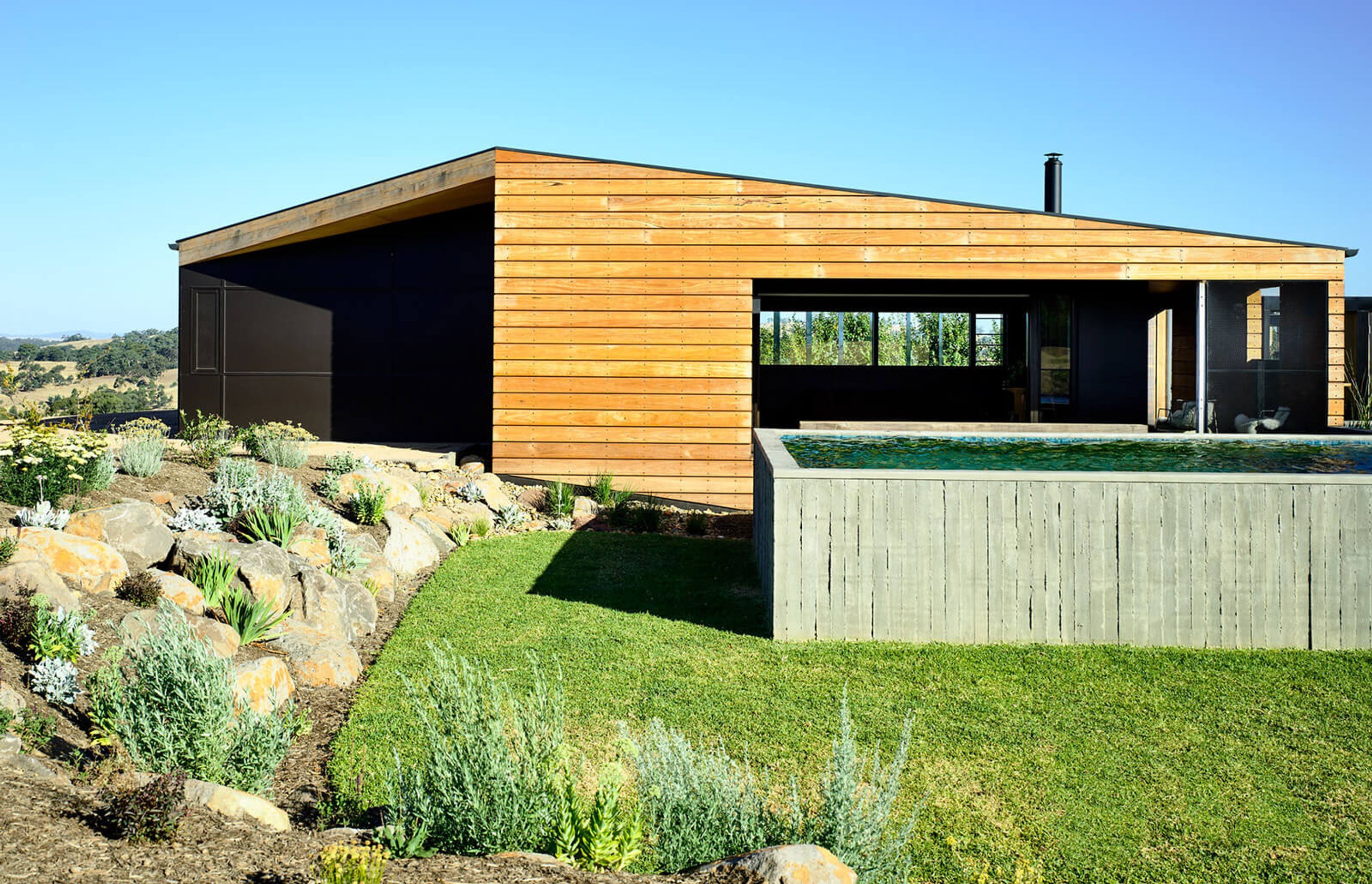 Hill Plains Cottage