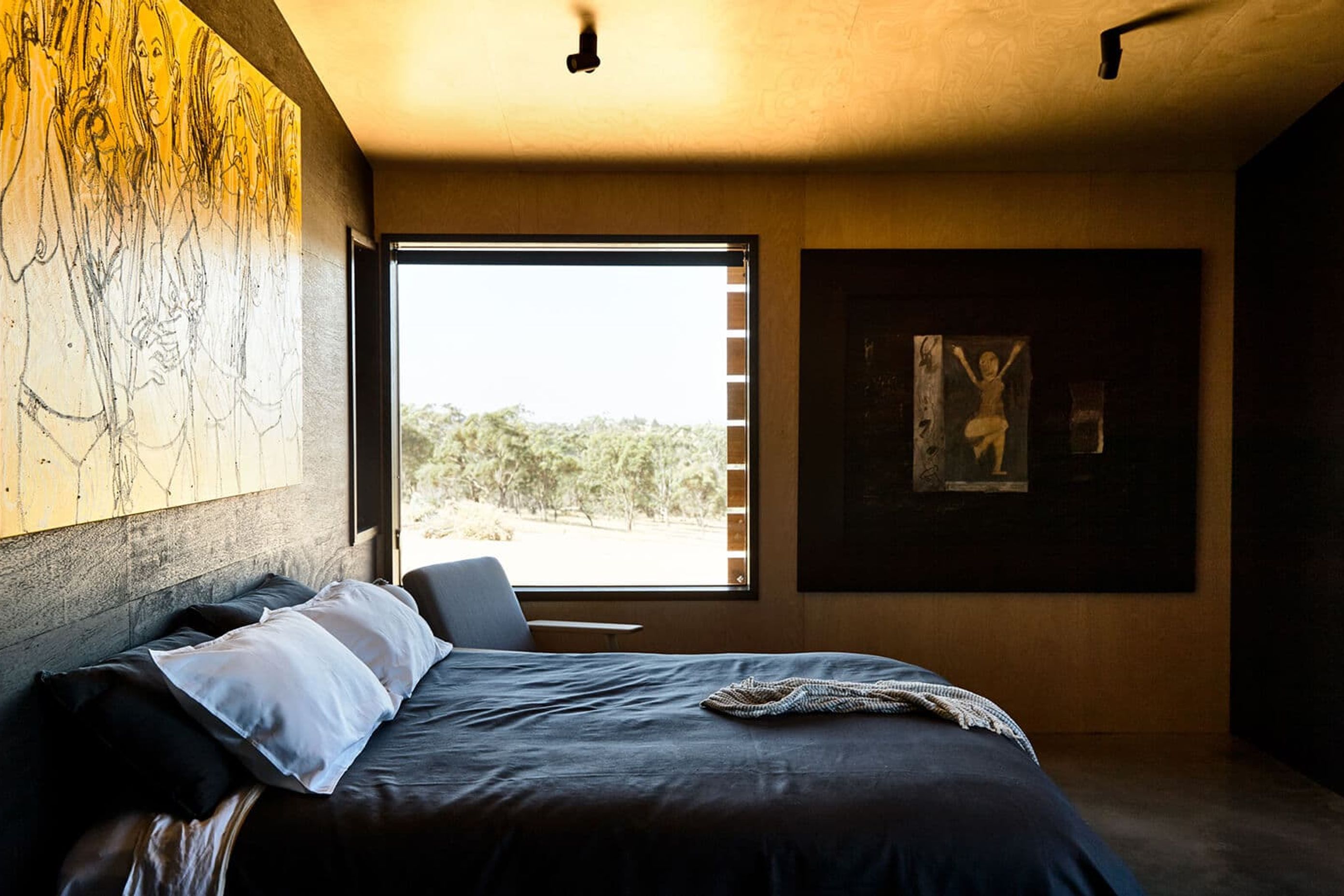 Hill Plains Cottage