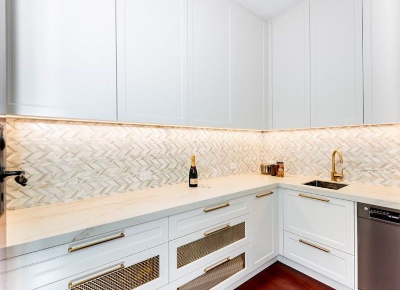 Lighting Plan Design and Installation by Leck Electrical