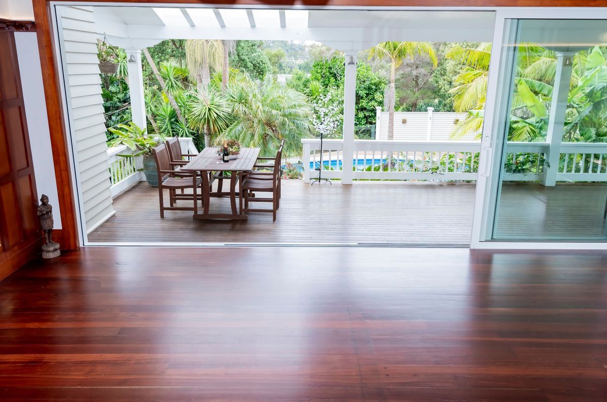 Hillsborough Villa Renovation