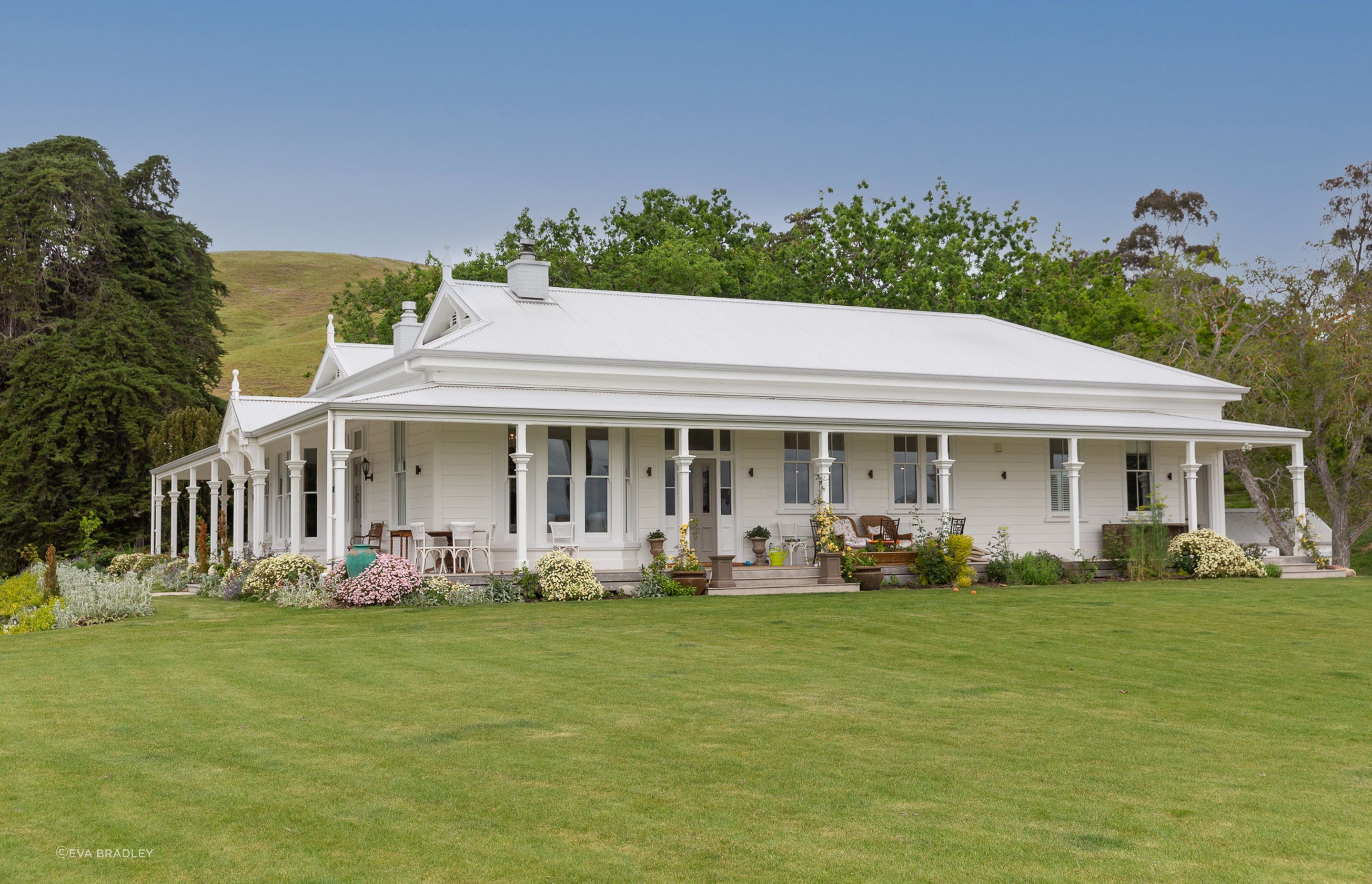 Villa Restoration