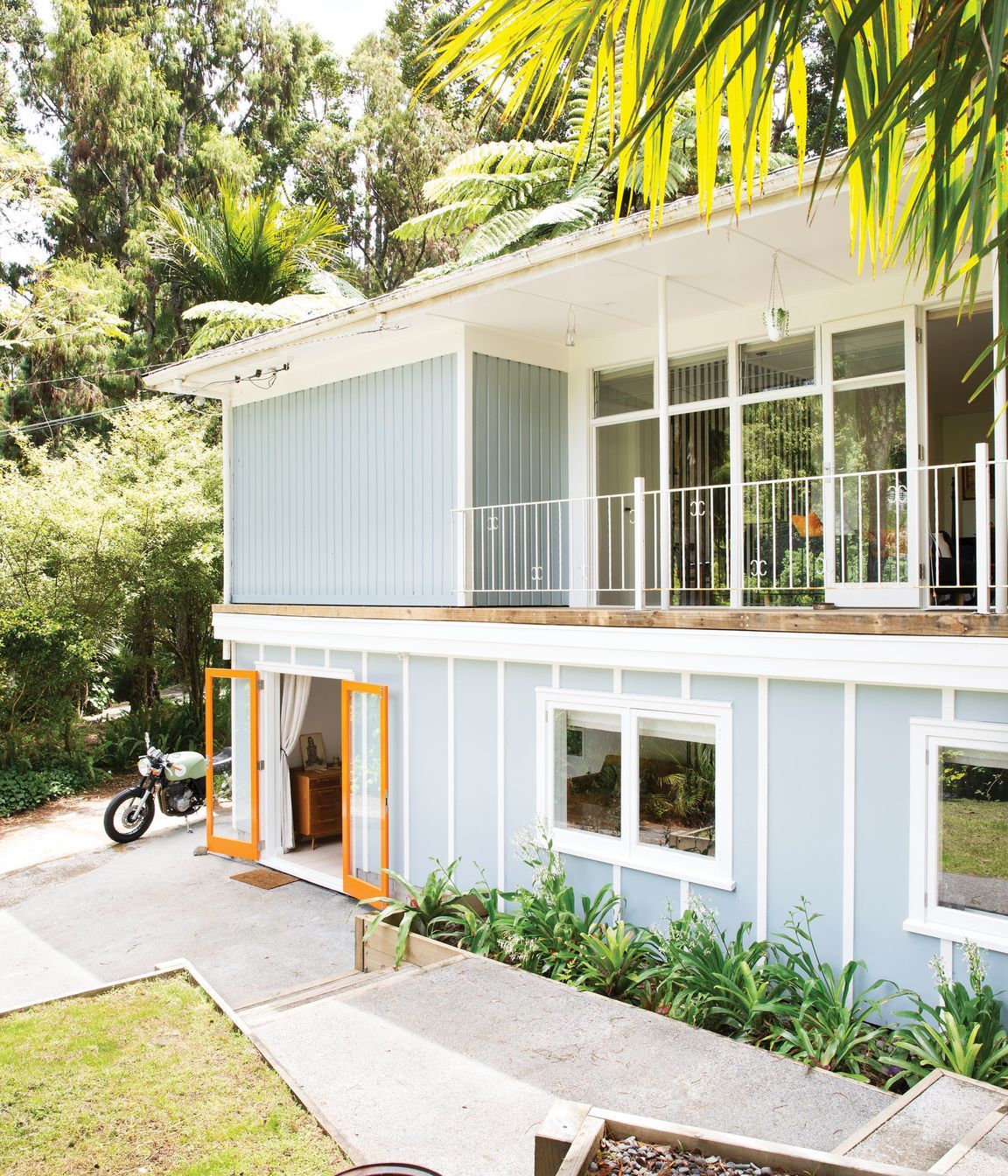 Waima Residence