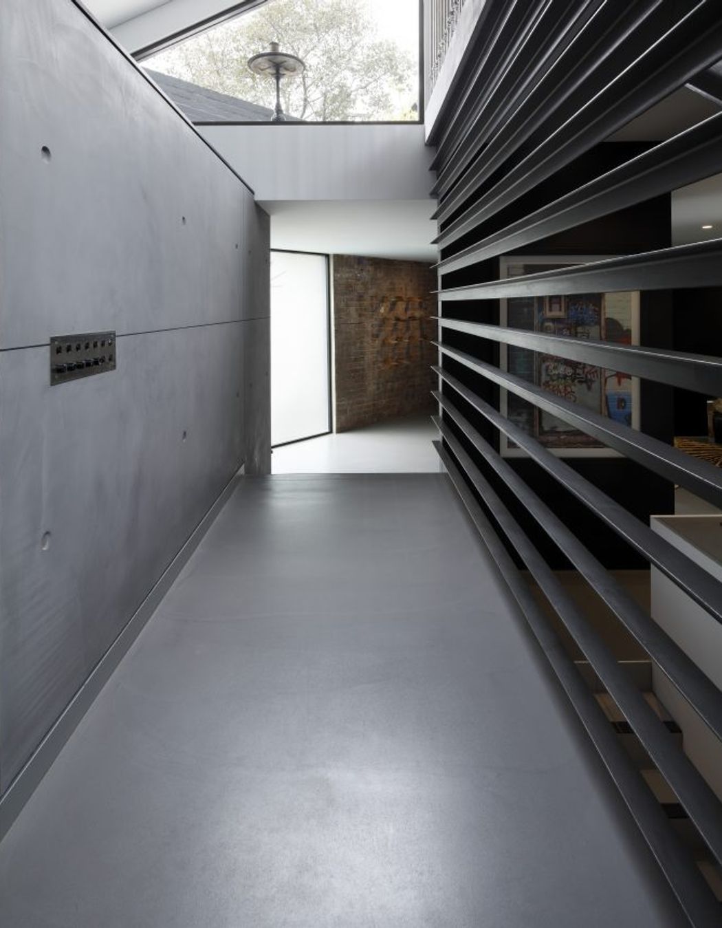 ##Paddington Warehouse Conversion